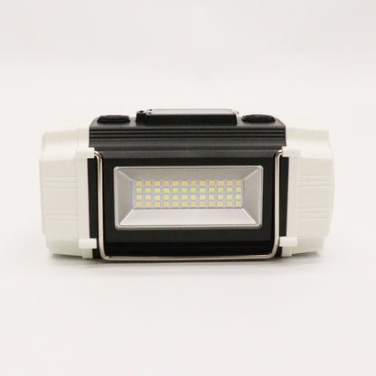 ソーラー充電多機能ライト