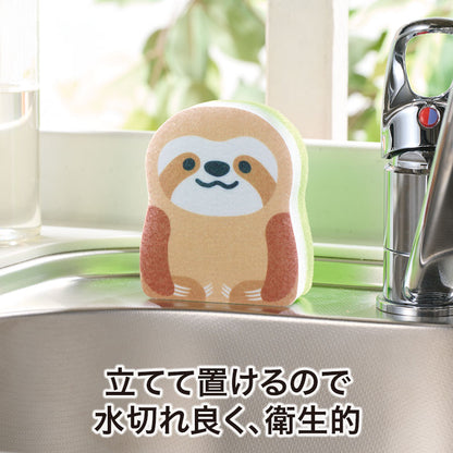 のんびり日和 キッチンスポンジセット