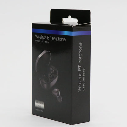 ワイヤレスBTイヤホン