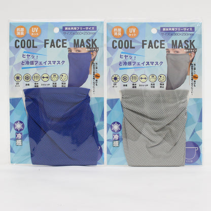 COOL FACE MASK　クールフェイスマスク