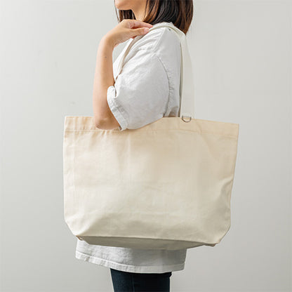 カラフルハンドルトート