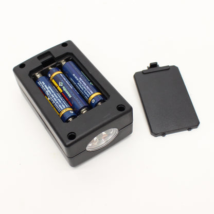 乾電池式脱着ランタン