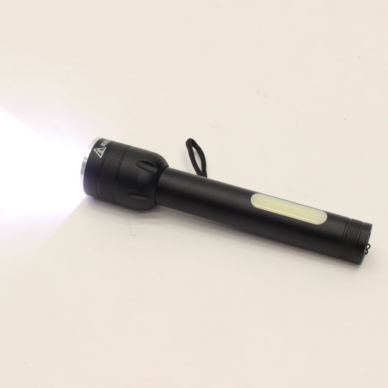 充電式モバイルチャージフラッシュライト