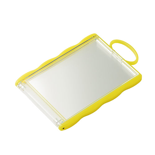 カードホルダーコンパクトミラー