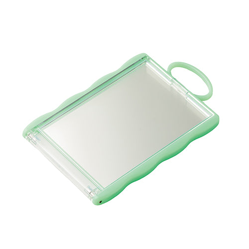 カードホルダーコンパクトミラー