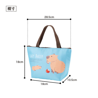 のんびり日和 ミディアム保冷バッグ