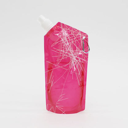 NEW カラビナ付きエコボトル 830ml