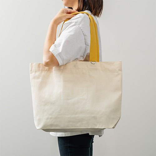 カラフルハンドルトート