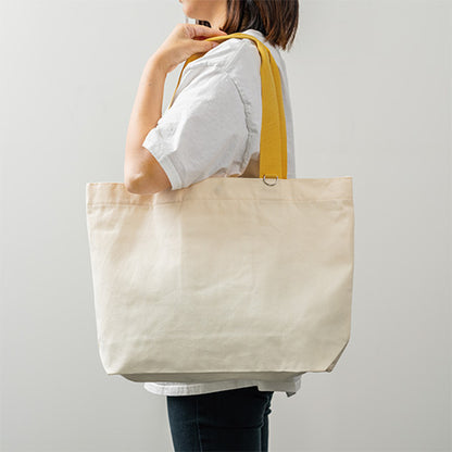 カラフルハンドルトート