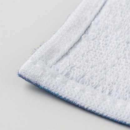 コットンタオルハンカチ(四角ヘム)　