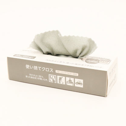 使い捨てクロス(フローリングワイパー対応)