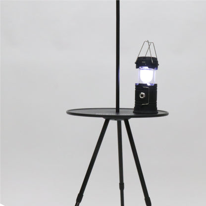 モバイルチャージ付き 2Wayソーラーランタン　