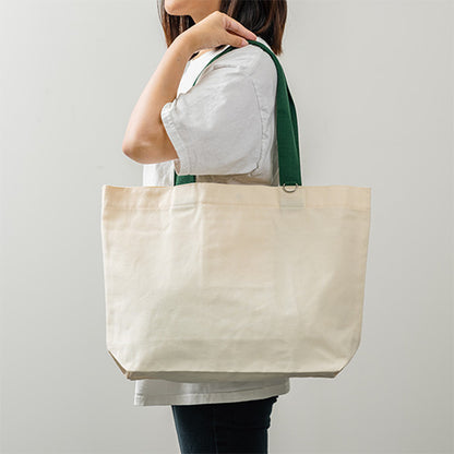 カラフルハンドルトート