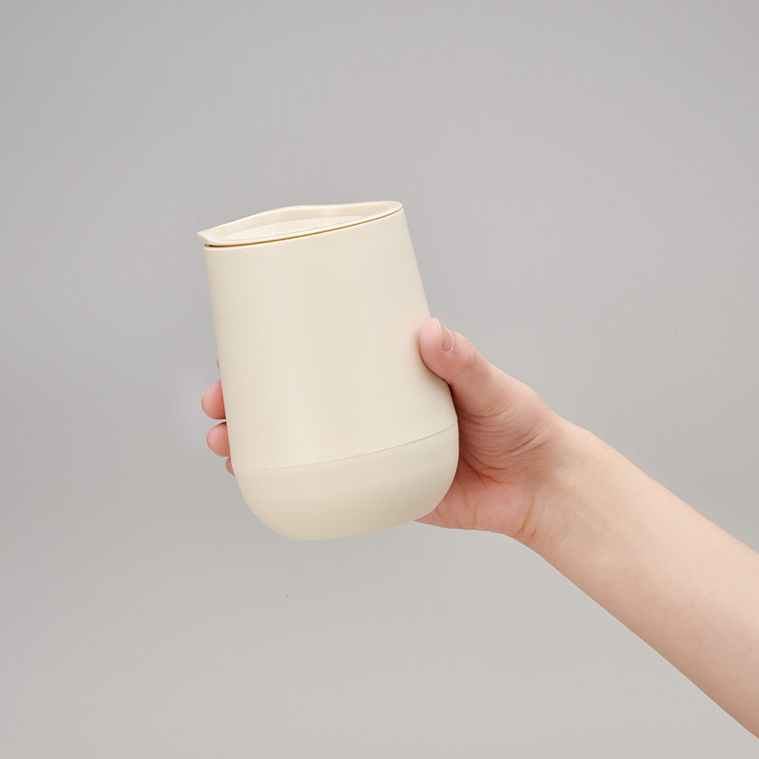 蓋付きラウンドタンブラー 320ml