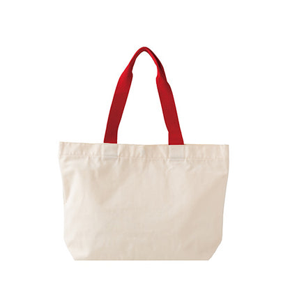 カラフルハンドルトート