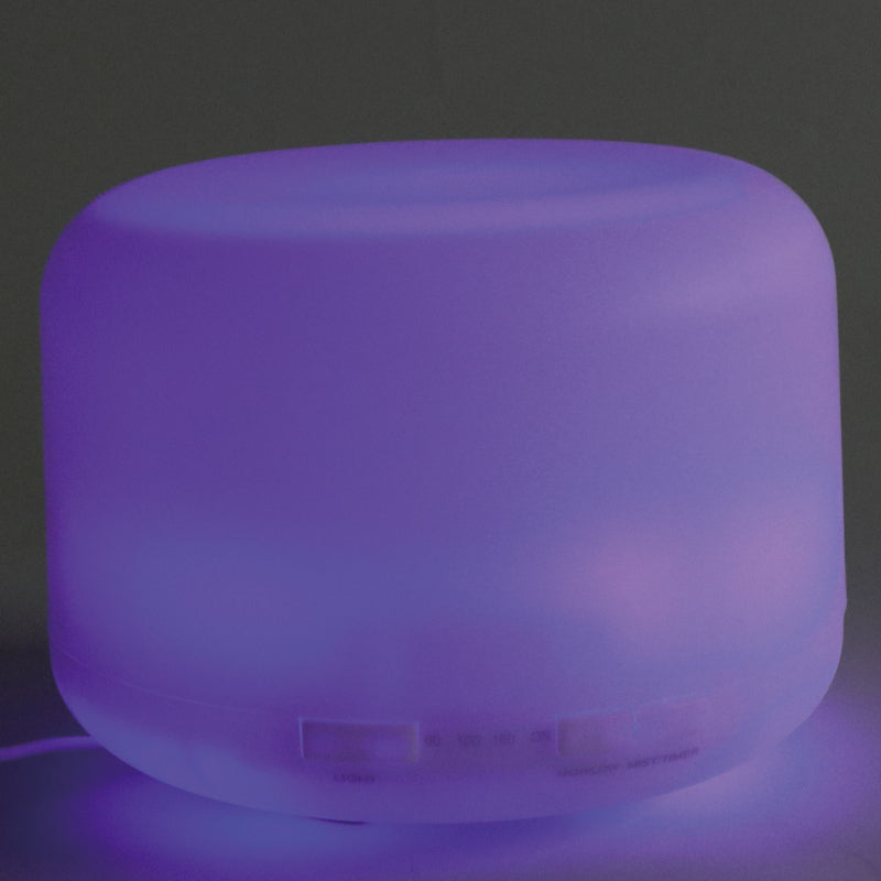 超音波シンプル加湿器