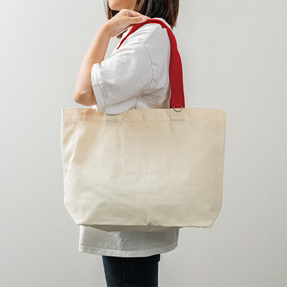 カラフルハンドルトート