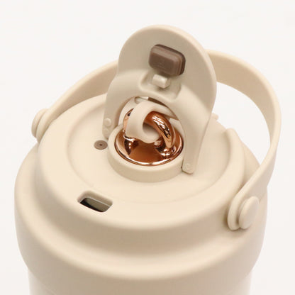 真空セラミックボトル