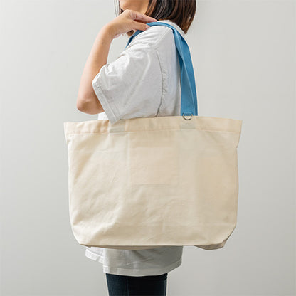 カラフルハンドルトート