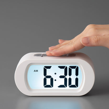 ラバーデジタル時計