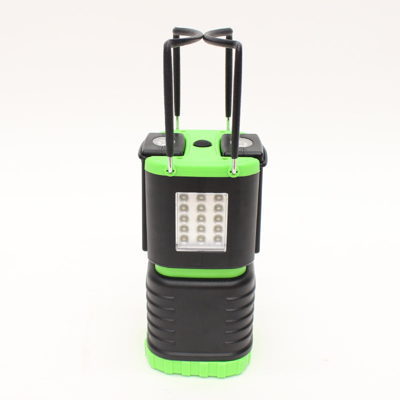 乾電池式脱着ランタン