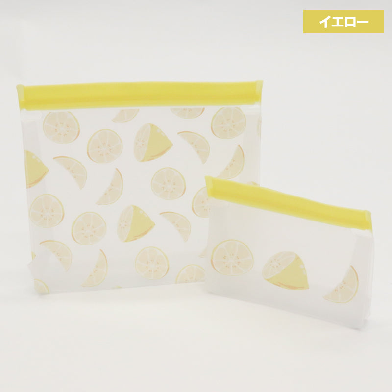 冷蔵冷凍対応　フードバッグ2P