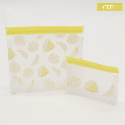 冷蔵冷凍対応　フードバッグ2P