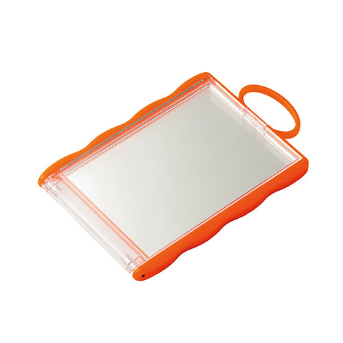 カードホルダーコンパクトミラー