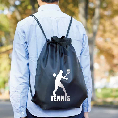 ハンドル付スポーティリュック