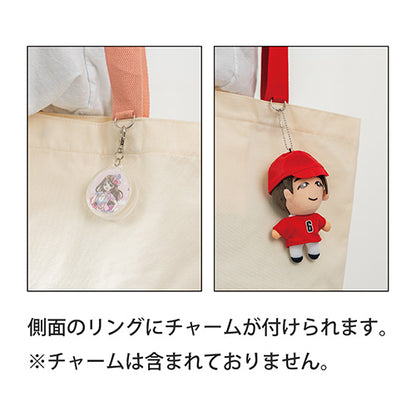 カラフルハンドルトート