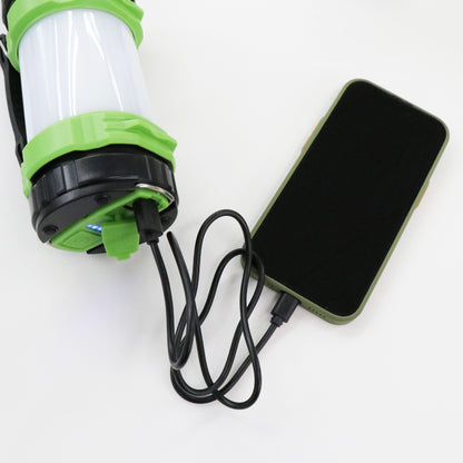 多機能防災ランタンライト