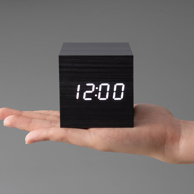 キューブクロック