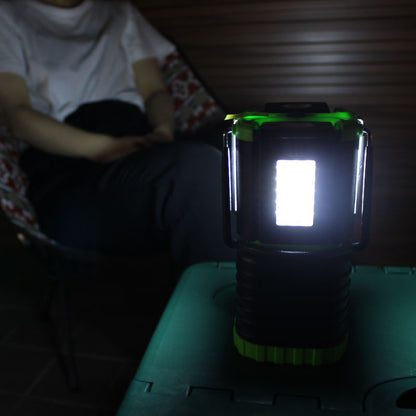 乾電池式脱着ランタン