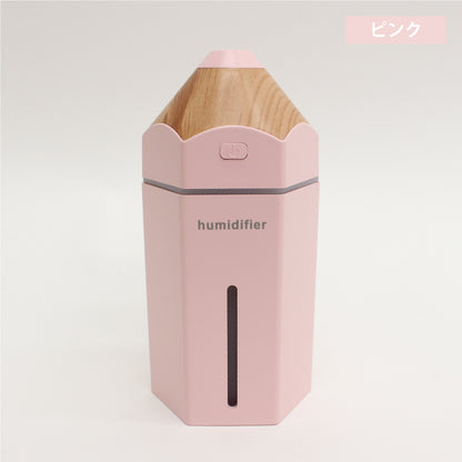 ペンシルタイプミニ加湿器　URURU PENCIL（うるるぺんしる）