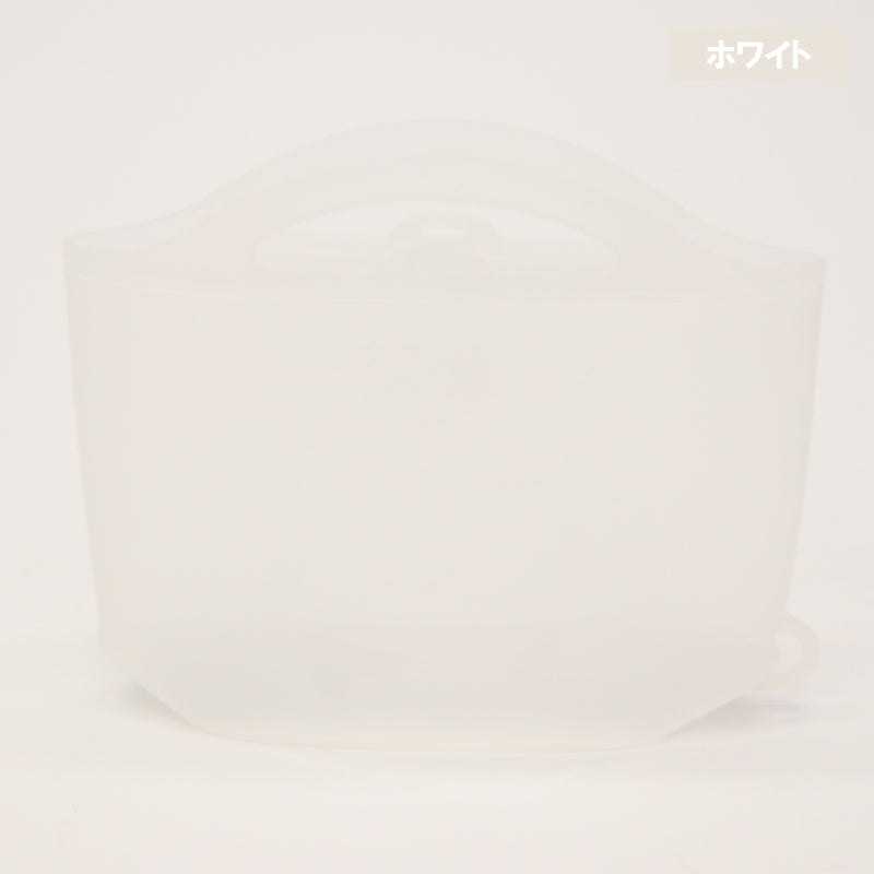 やわらかシリコンバッグ　1000ml