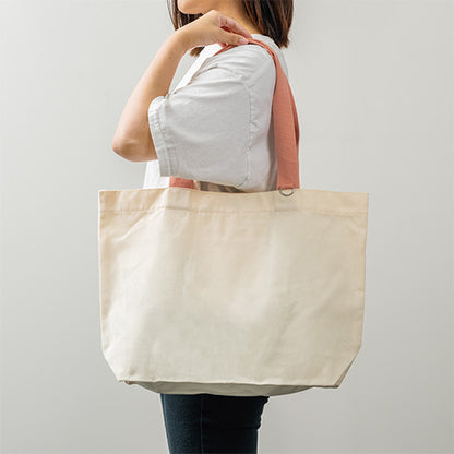 カラフルハンドルトート