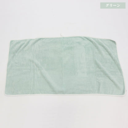 マイクロファイバーバスタオル　1P