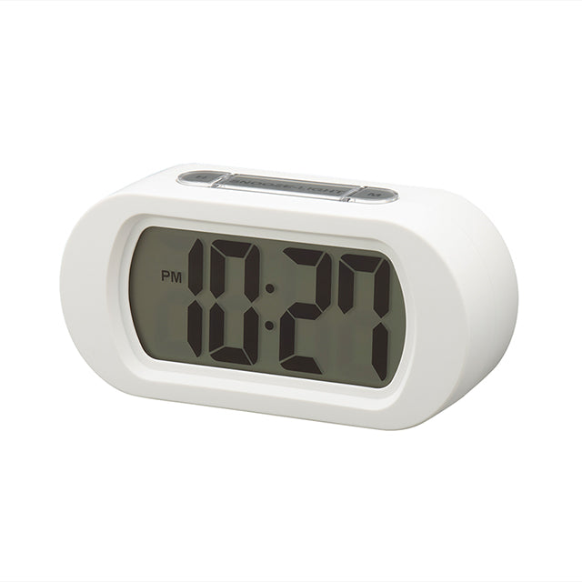 ラバーデジタル時計