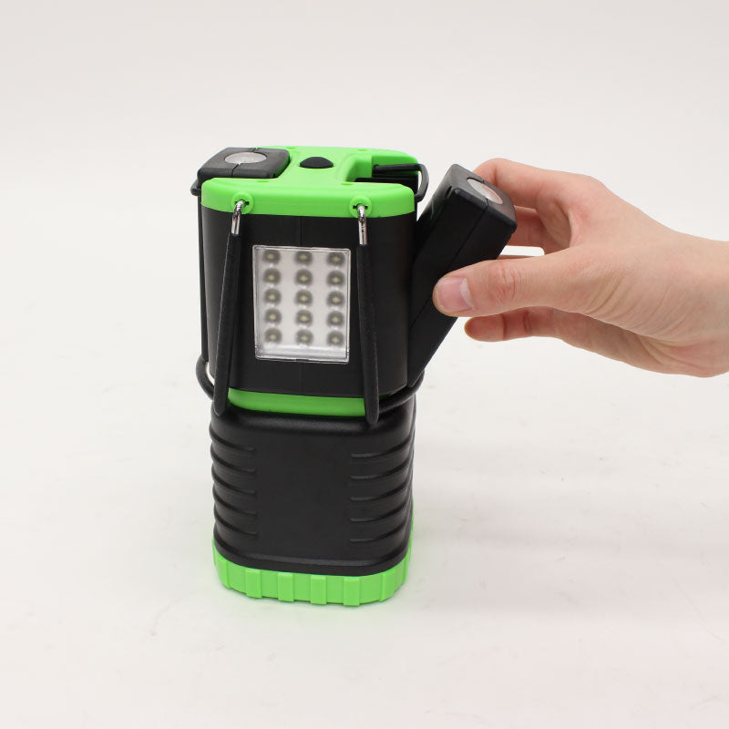 乾電池式脱着ランタン