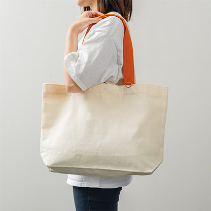 カラフルハンドルトート