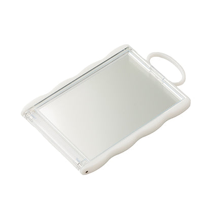 カードホルダーコンパクトミラー