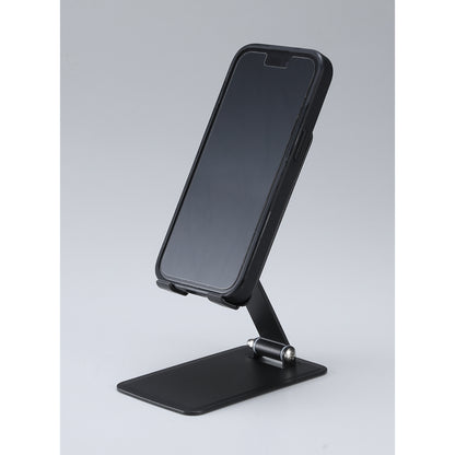 折りたたみスマホ＆タブレットスタンド