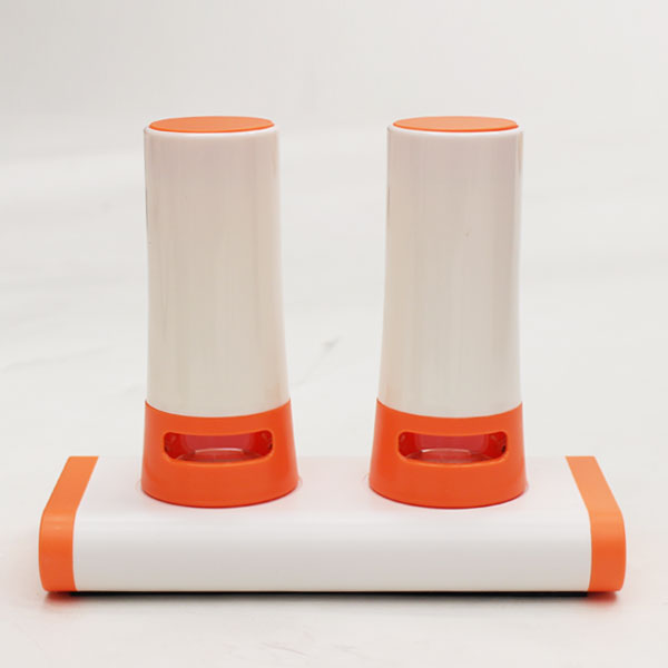 クイックアップ 2P（自動開閉調味料入れ）