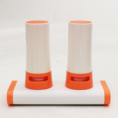 クイックアップ 2P（自動開閉調味料入れ）