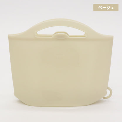 やわらかシリコンバッグ　1000ml