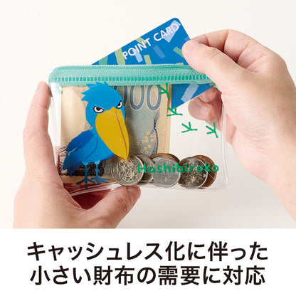 リコマル ミニウォレットポーチ