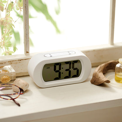 ラバーデジタル時計