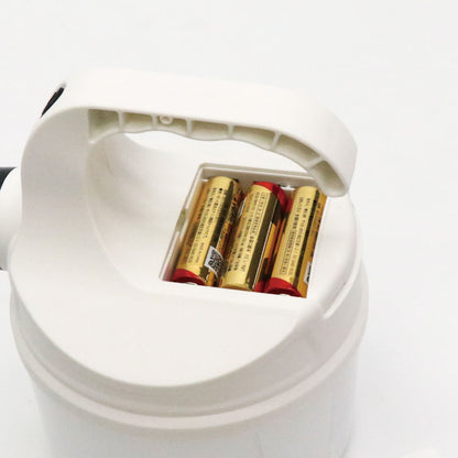 乾電池式2WAYライト