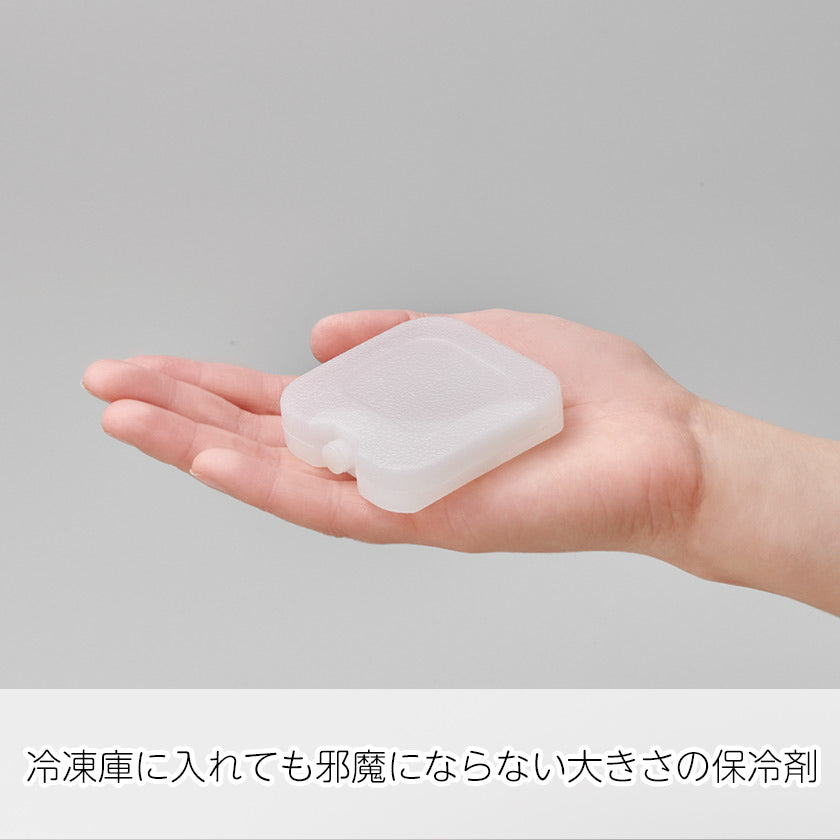 保冷剤付フードコンテナー