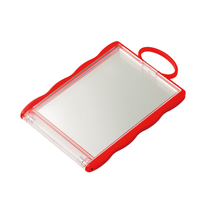 カードホルダーコンパクトミラー